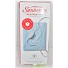 Image 1 : NEW SUNBEAM 12" X 15" HEATING PAD