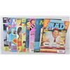 Image 1 : FLAT OF 9 'MAD' MAGAZINES