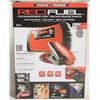 Image 1 : NEW SCHUMACHER RED FUEL 12000MAH CAR JUMP STARTER