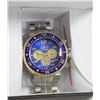 AUTHENTIC INVICTA PRO DRIVER CHRONOGRAPH WATCH