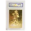 Image 1 : WCG GRADED 10 MINT 23KT GOLD TOM BRADY