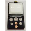 Image 1 : 1979 CANADA DOUBLE PENNY 7 COIN SPECIMEN SET