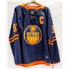 Image 2 : EDMONTON OILERS CONNOR MCDAVID JERSEY #97