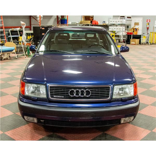 1994 AUDI 100 CS QUATTRO