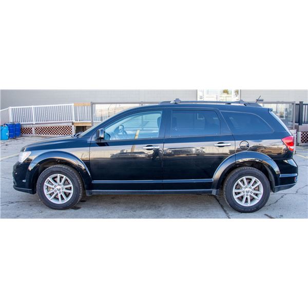 2014 DODGE JOURNEY SXT