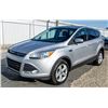 Image 2 : 2014 FORD ESCAPE