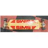 SIMS LONGBOARD