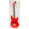 MEMPHIS RED ELECTRIC GUITAR