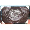 Image 1 : HARLEY DAVIDSON CANVAS ART PICTURE