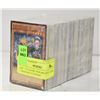 Image 1 : 400 + YU-GI-OH UNSEARCHED CARDS COMMONS TO RARES