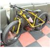 Image 1 : NEW OVERSIZED TIRE GOLD TONE ELECTRIC MOUNTAIN