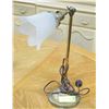 Image 1 : VINTAGE TABLE LAMP APPROX 16" TALL