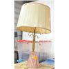 Image 1 : 1950'S PINK TONE MCM LAMP WITH SHADE