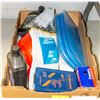 Image 1 : LOT OF WELDING SUPPLIES ETC