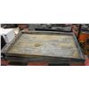 Image 1 : LOT OF 3 LARGE SPILL TRAYS