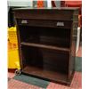 Image 2 : VINTAGE ROLL TOP SHELVING UNIT