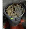 Image 1 : GARBAGE CAN WITH KUNY TOOL BAGS