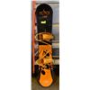 Image 1 : ECHOS 130SE H2O SNOWBOARD 51" LONG