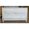 Image 1 : PAINTED DOUBLE SIZE HEADBOARD