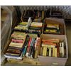 LOT OF ASSORTED BOOKS - 7 BOXES