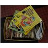Image 1 : BOX OF ASSORTED 45 RPM RECORDS