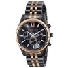 Image 8 : NEW MICHAEL KORS LEXINGTON 44MM 3-CHRONO MSRP $369