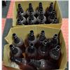 Image 1 : SET OF 22 NEW HOME BREW PLASTIC BOTTLES W/ CAPS