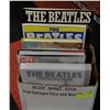 Image 1 : LOT OF ASSORTED BEATLES BOOKS