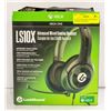 Image 1 : LUCID SOUND XBOX ONE GAMING HEADSET OVER EAR