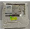 Image 1 : KIRKLAND 680 THREAD COUNT - 6PC SHEET SET