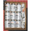 Image 1 : LOT OF 9 JUGS NIKAL ANTI-SEIZE LUBRICANT