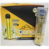 Image 1 : BANG 2000 PUFFS XXL 6% NICOTINE VAPE BANANA ICE