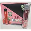 Image 1 : BANG 2000 PUFFS 6%NICOTINE VAPE STRAWBERRY W.MELON