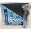 Image 1 : BANG 2000 PUFFS XXL 6% NICOTINE VAPE BLUEBERRY ICE