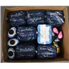 Image 1 : BOX OF GOODNIGHTS AND BUBBLE BATH.