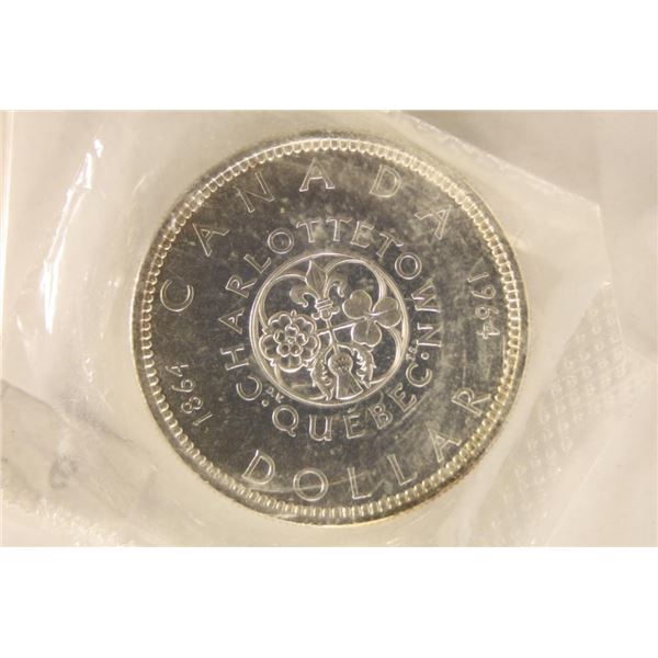 1964 CANADA CHARLOTTETOWN BRILLIANT UNC