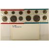 Image 1 : 1977 US MINT SET (UNC) P/D (WITH ENVELOPE)