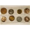 Image 1 : 8 ASSORTED TOKENS / MEDALS
