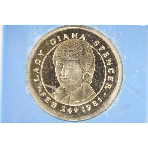 JULY 29TH, 1981 CHARLES PRINCE OF WALES AND