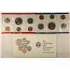 Image 1 : 1992 US MINT SET (UNC) P/D (WITH ENVELOPE)