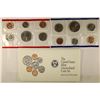 Image 2 : 1992 US MINT SET (UNC) P/D (WITH ENVELOPE)