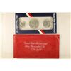 Image 1 : 1976-S US BICENTENNIAL SILVER UNC SET