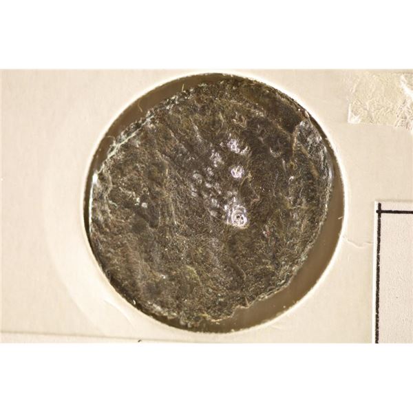 138-161 A.D. ANTONINUS PIUS ANCIENT COIN