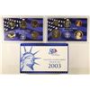 Image 1 : 2003 US PROOF SET (WITH BOX)