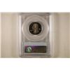 Image 2 : 2008-S OKLAHOMA QUARTER PCGS PR69 DCAM