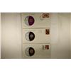 Image 1 : 3-LIMITED EDITION COINS OF ALL NATIONS BY THE