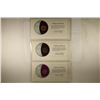 Image 2 : 3-LIMITED EDITION COINS OF ALL NATIONS BY THE
