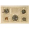 Image 1 : 1974 BRITISH VIRGIN ISLANDS 5 COIN UNC SET