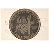 Image 2 : 1992-S US OLYMPIAD PROOF HALF DOLLAR