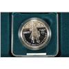 Image 1 : 1992 COLUMBUS QUINCENTENARY PROOF SILVER DOLLAR